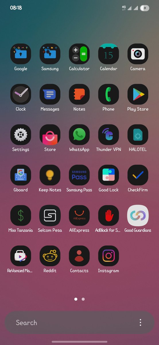 ShijaDenis's tweet image. @AndroidTools3 I just tried your icon pack it’s really amazing please keep adding more icons for more apps
