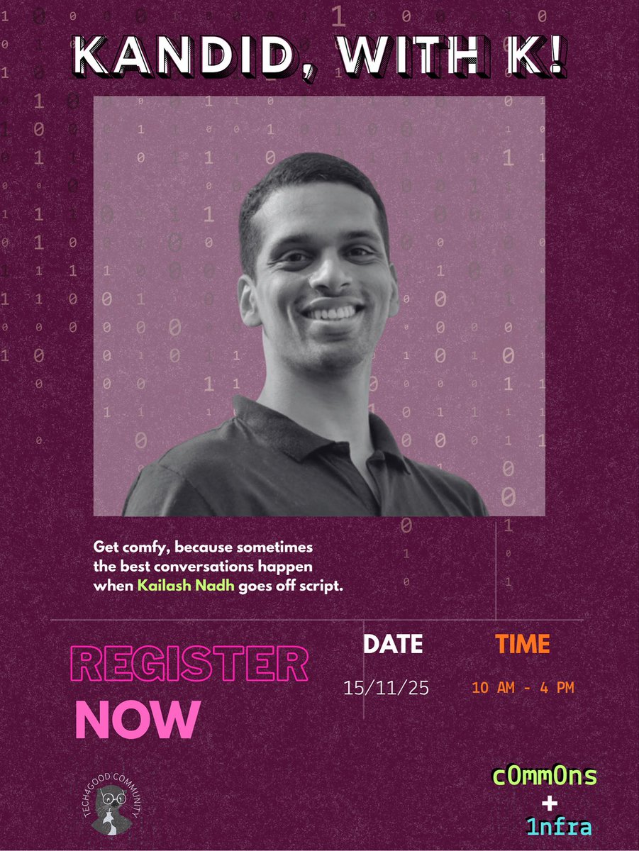 Tech4Good Community tweet media