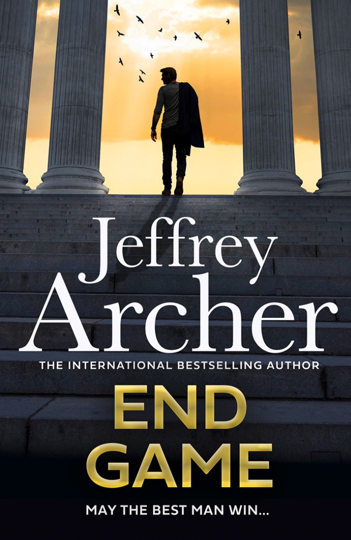 Just read End Game, apparently <a href="/Jeffrey_Archer/">Jeffrey Archer</a>'s final novel. He will be missed. I first read Kane and Abel as a child. His books were never highbrow, but they were leisurely, often my companions on flights. As we grow older, our childhood comforts are disappearing