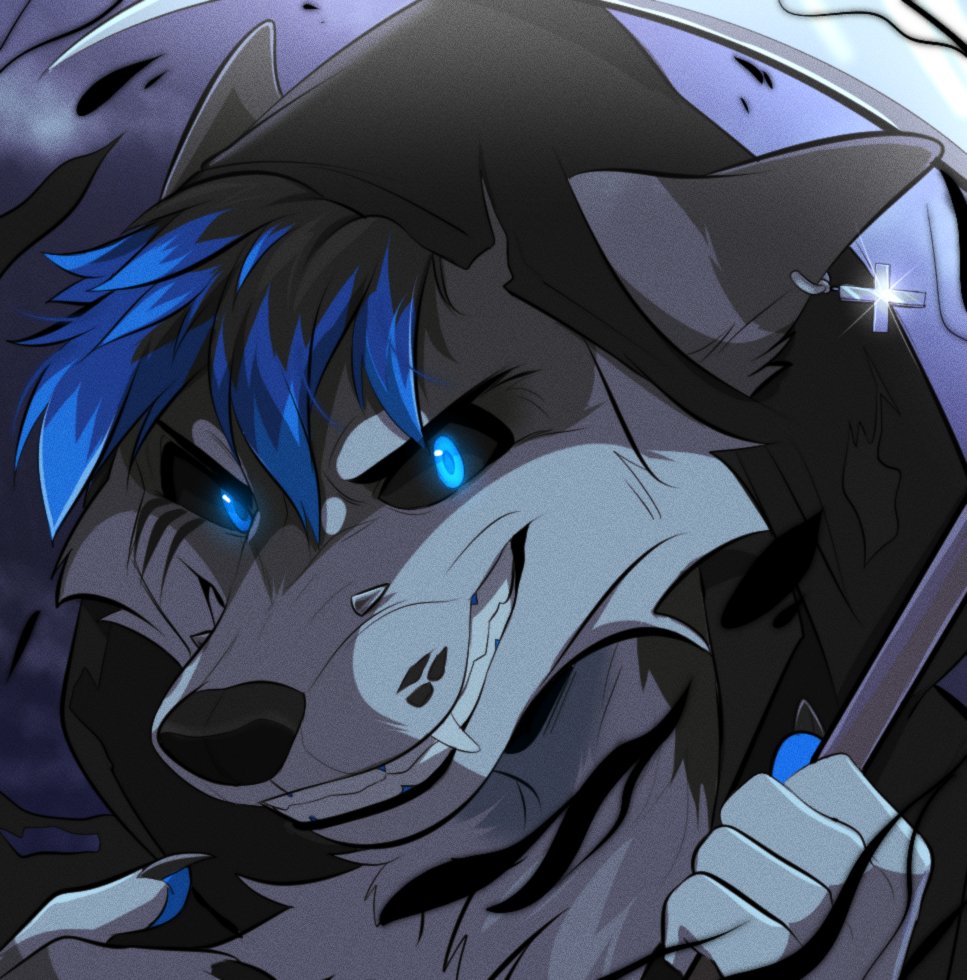 Who's ready for Halloween? 

🎨: <a href="/CrowParadeArt/">⚜️CrowParade⚜️</a> 💙