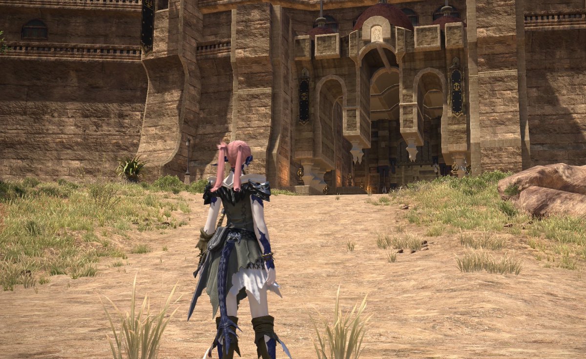 INTRODUCING: Kimara D'Amari
RACE: Au Ra
CLAN: Xaela
CLASS: Gladiator
LOCATION: Ul'dah
D.O.B: 27th Sun of the 6th Astral Moon

The pinkette has been training to become a guardian of her newfound home. She’s looking forward to bonding and unifying with others.

#FFXIV | #FFXIVRP