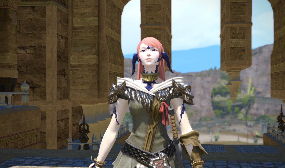 OfBodhum's tweet photo. INTRODUCING: Kimara D'Amari
RACE: Au Ra
CLAN: Xaela
CLASS: Gladiator
LOCATION: Ul'dah
D.O.B: 27th Sun of the 6th Astral Moon

The pinkette has been training to become a guardian of her newfound home. She’s looking forward to bonding and unifying with others.

#FFXIV | #FFXIVRP https://t.co/41jdVWirkI