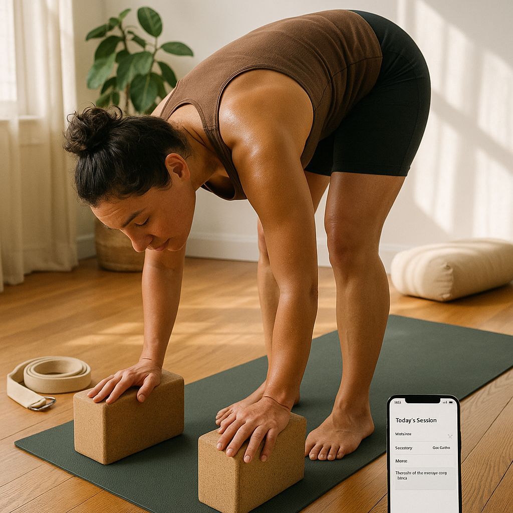Track Yoga tweet media