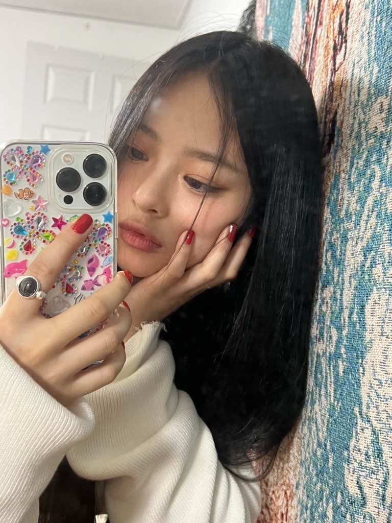 ondoHanni's tweet photo. #NJZ #엔제이지
#하니 #Hanni #Hanni #ハニ https://t.co/3fbOtf3ivJ