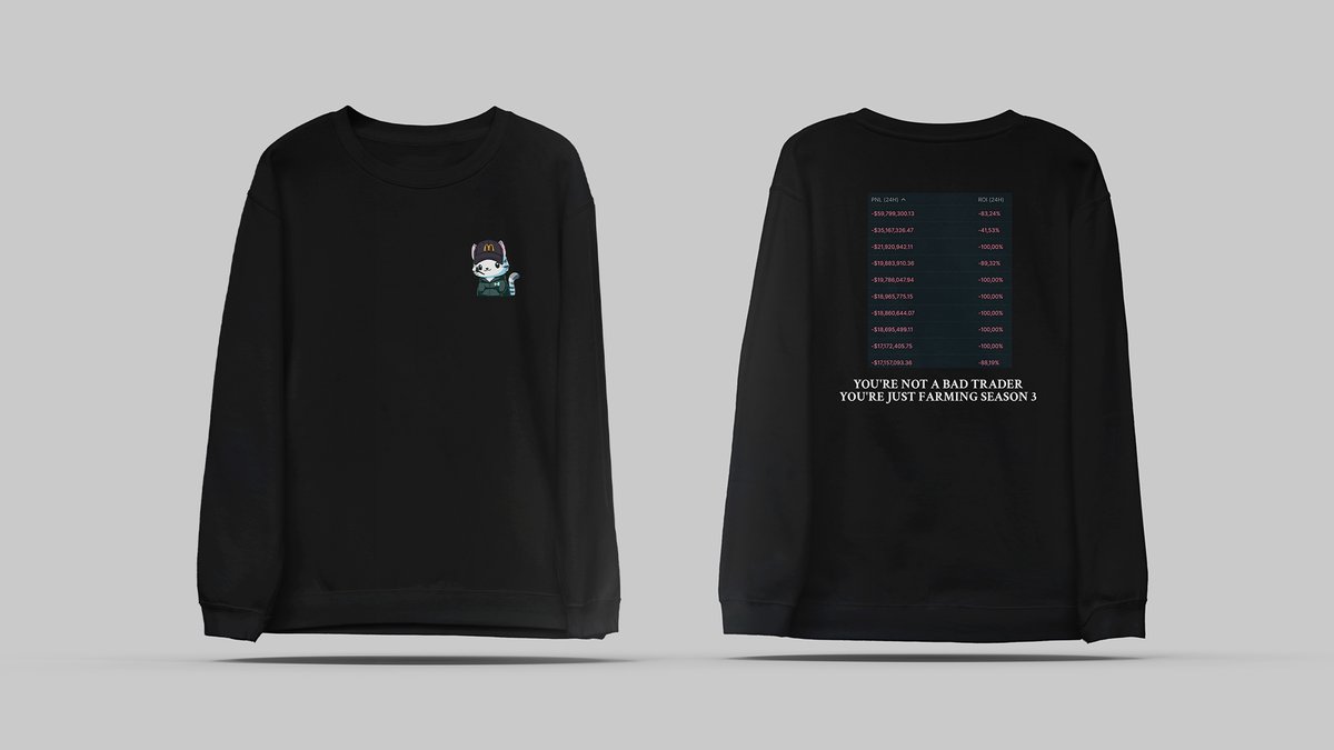 ellie_nfts's tweet image. Cooking up a new batch of merchandise :d

Coming very soon!

Hyperliquid