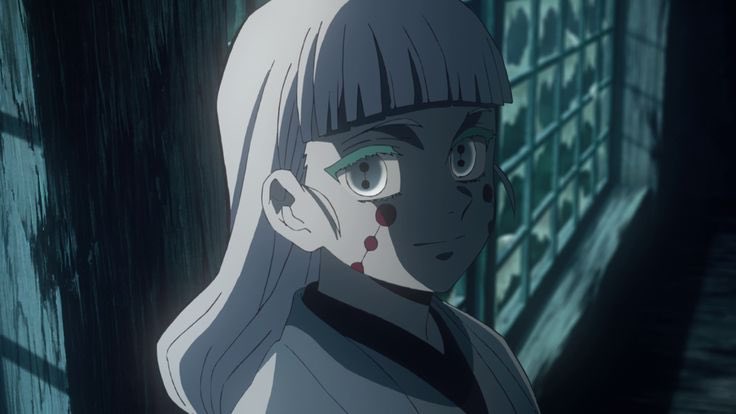 “Just a passerby, I suppose I could ask you the same thing… these mountains are dangerous after all, demons hunt here…”

Despite being a demon, there was seemingly no aggression from her, a little unease, sure, but no aggression…