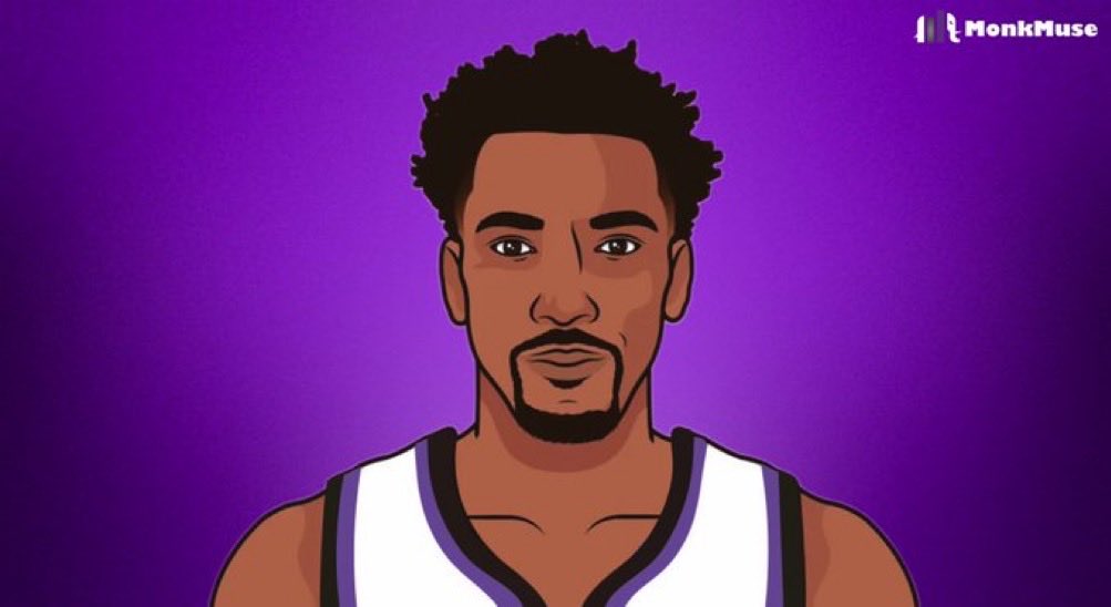 Malik in the season opener:

19 PTS
2 AST
7-13 FG
3-4 3P

not enough to get the win.