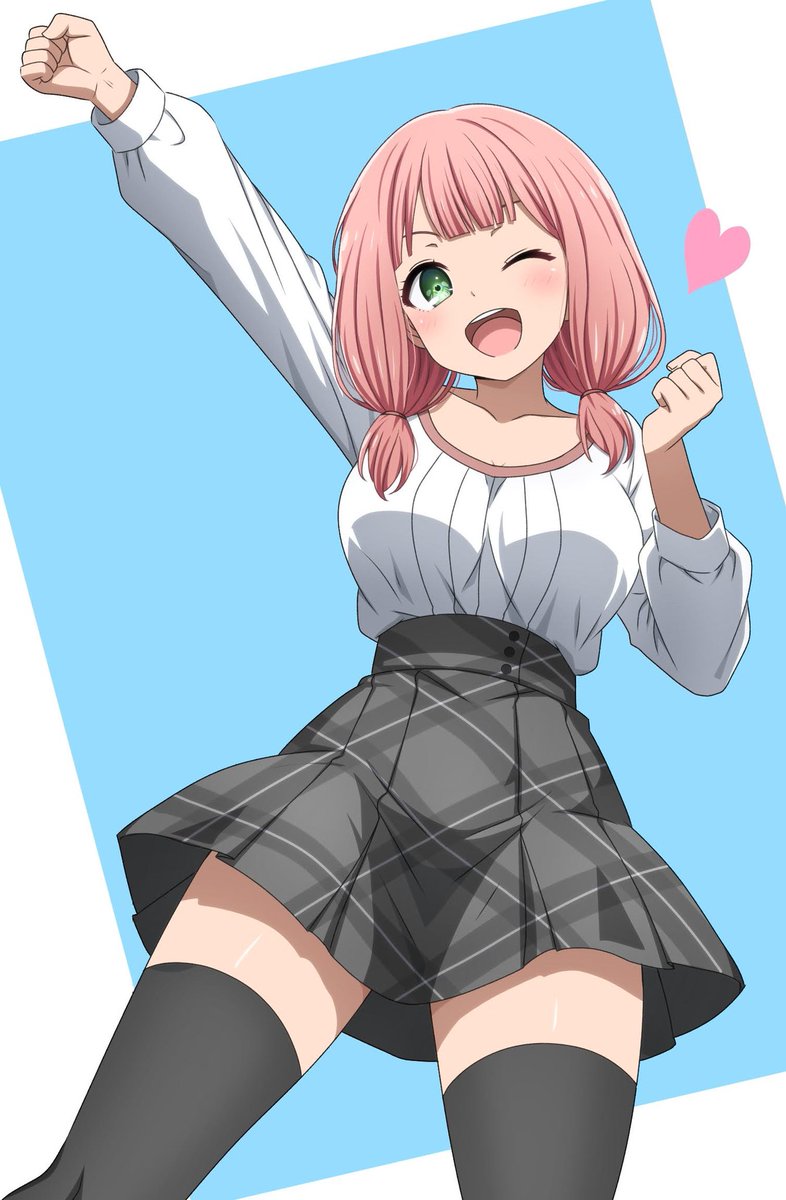 R23NhwynX7lCRtC's tweet image. ひまりちゃんおめでとう!!
えいえいおー!
#上原ひまり生誕祭2025 
#上原ひまり誕生祭2025 
#bandoriart