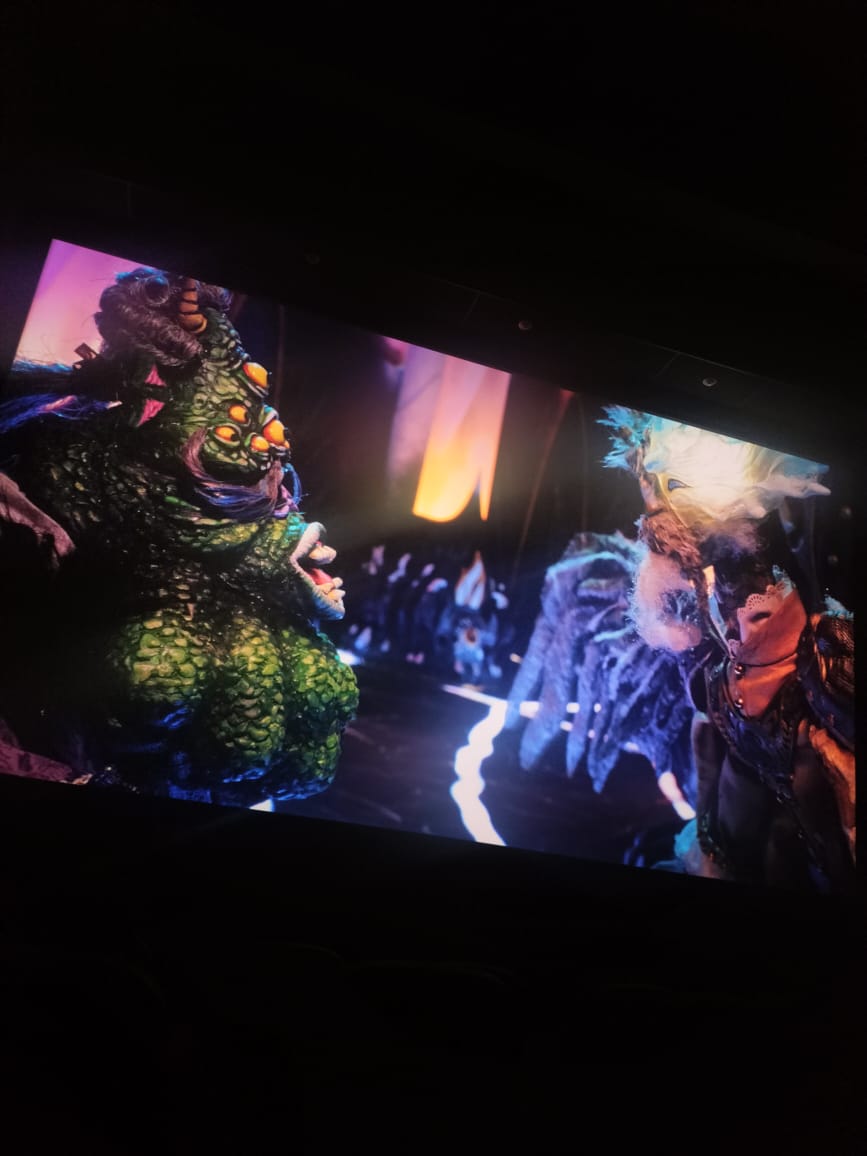 Jon_ElNolasco's tweet photo. Gracias a @ElTalSaid se pudo disfrutar de la premier se Feankelda ya que hizo equipo con @CinepolisDist. https://t.co/Yb6hdJWlpL