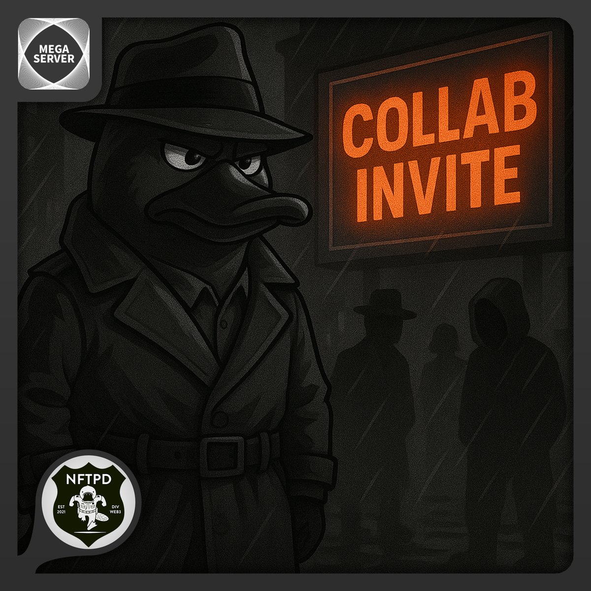 ProjectNFTPD's tweet image. Fake Collab Invites

“You’ve been selected for a collab.”
“Let’s build together.”

They’re not building.
They’re baiting.

Always verify partnerships from official channels.

#Web3Security