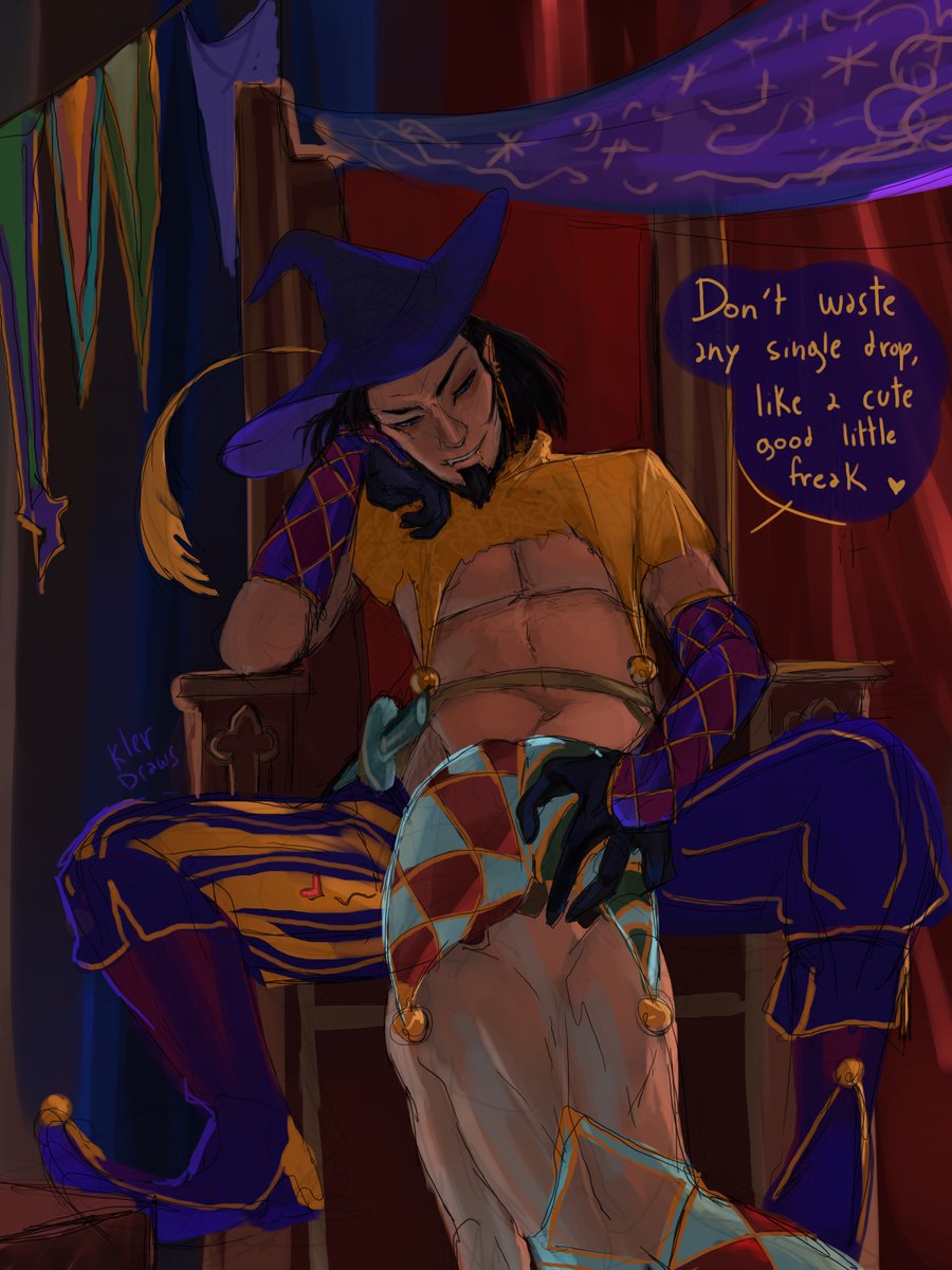 Bruthcosplay1's tweet photo. Cl-clopin? https://t.co/XQZFVlKf0J