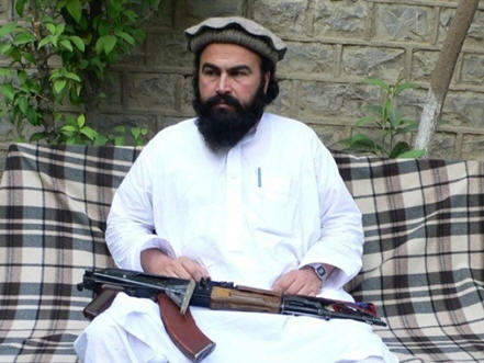 To whom it may concern,
This is not Hafiz Gul Bahadur but Wali-ur-Rehman, a deceased TTP commander.