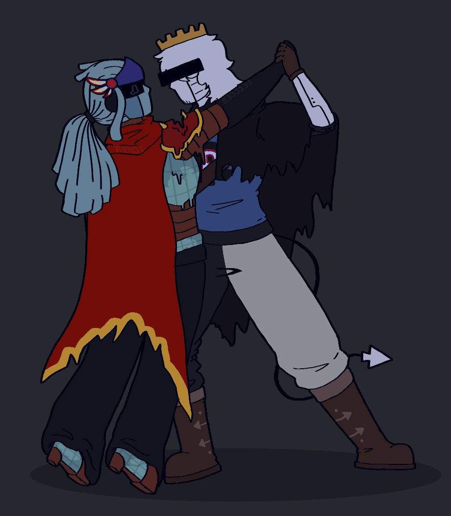 R33S3SP13C3S's tweet image. I drew non-stop on magma for HOURS specifically for this, cause this comic made me feel evil for the last 2 days. I'm so interested in this storyline, but also - evil af.
DESIGNS ARE @ghoztboxez AND NOT MINE.
#admintwt #scriptclock (if u squint rlly hard) #Clockwork #scripter