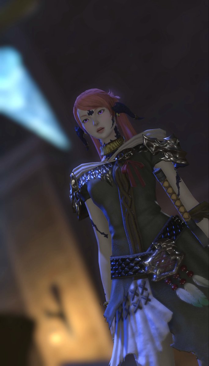 Kimara has been enjoying her travels and settling in to the beautiful land that is Ul'dah. Currently, she is merely finding her feet and navigating the vast expanse she hopes to both serve and thrive in.

She looks forward to meeting a lot of you!

#FFXIV | #FFXIVSnaps | #FFXIVRP