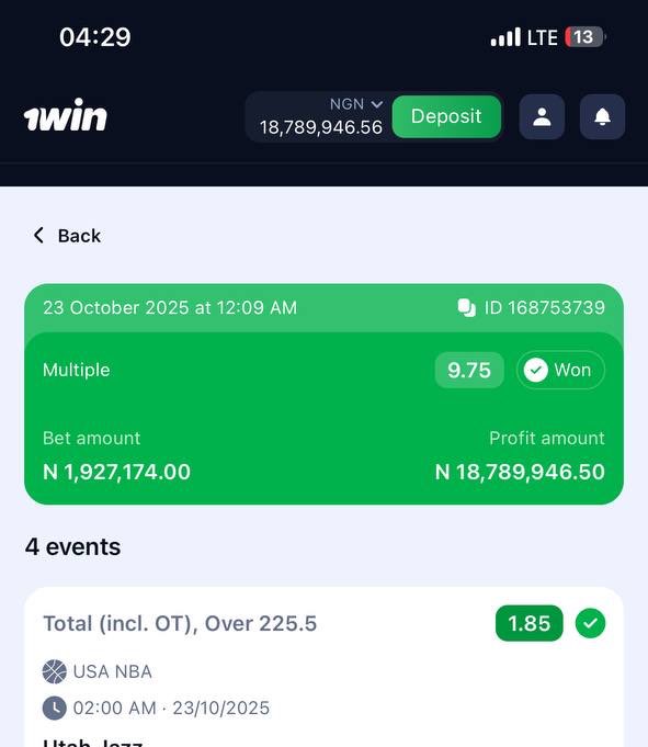 BETLEADS's tweet image. WE DON BOOOOOOOOOOOOOOOOOOOM
ODDDD TOOOOO WAYYYYYYY
8M WON 🏆
18M WON 🏆
BOOOOOOOOOOOOOOOOOOOOOOOOOOOOO🤯🤯🤯🤯🤯🤯🤯🤯🤯🤯🤯🤯
