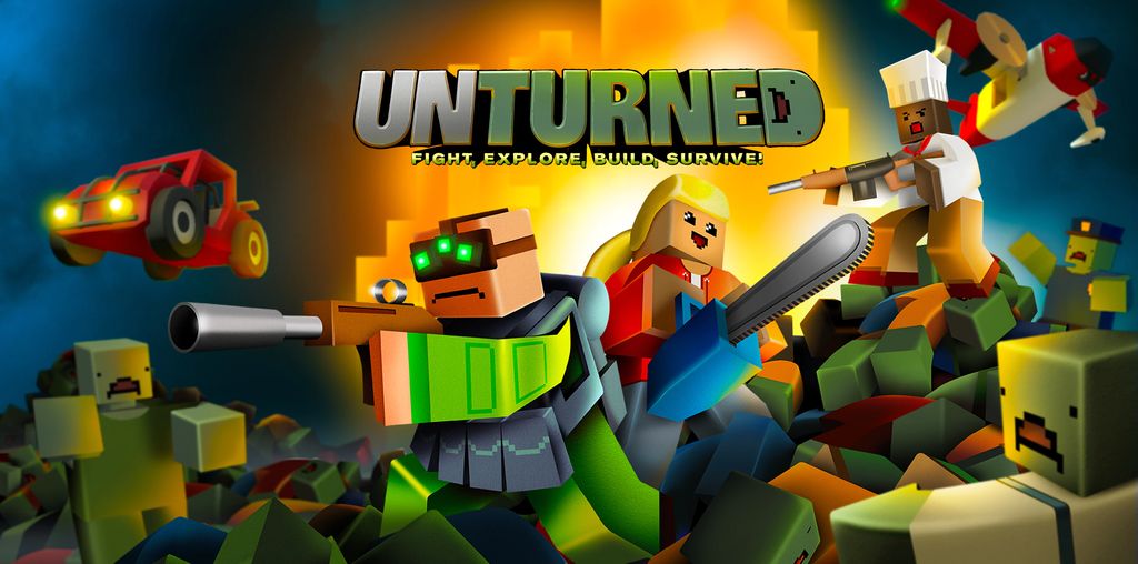 GameForceRoblox's tweet image. Unturned Codes (October 2025) – buff.ly/bdaDecf | Players navigate a blocky, low-poly world, scavenging for resources, crafting gear, and building shelters...
2,100+ Games | 44,000+ Codes! buff.ly/TZx50Bv
#Unturned #UnturnedCodes…