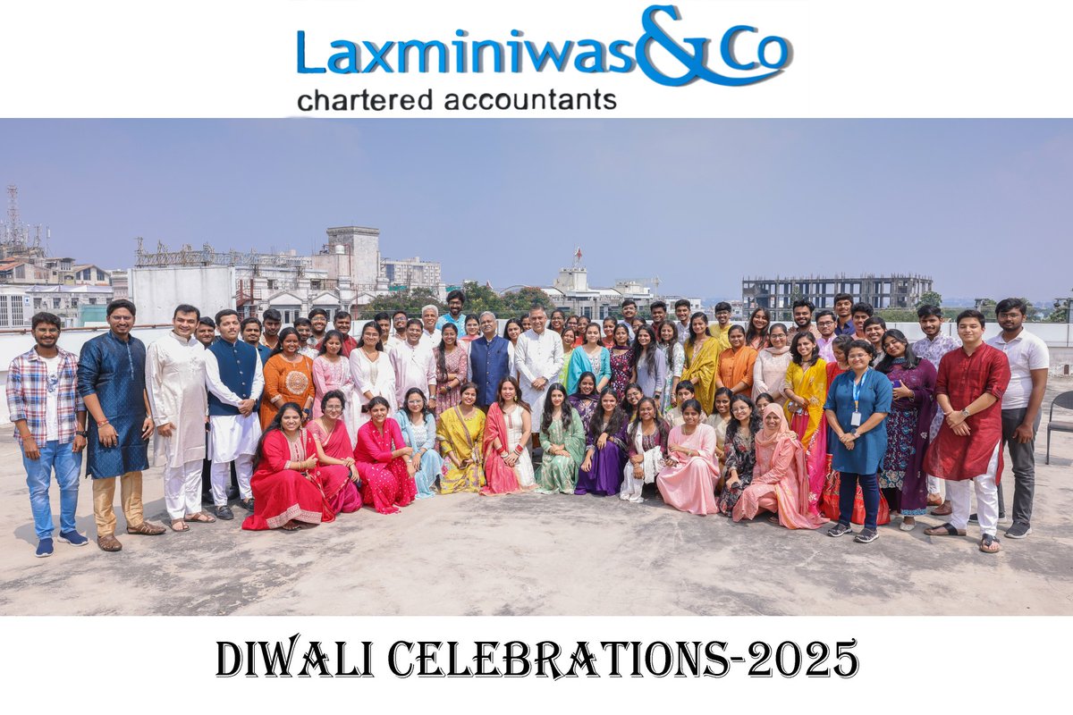 CA Dayaniwas Sharma tweet media