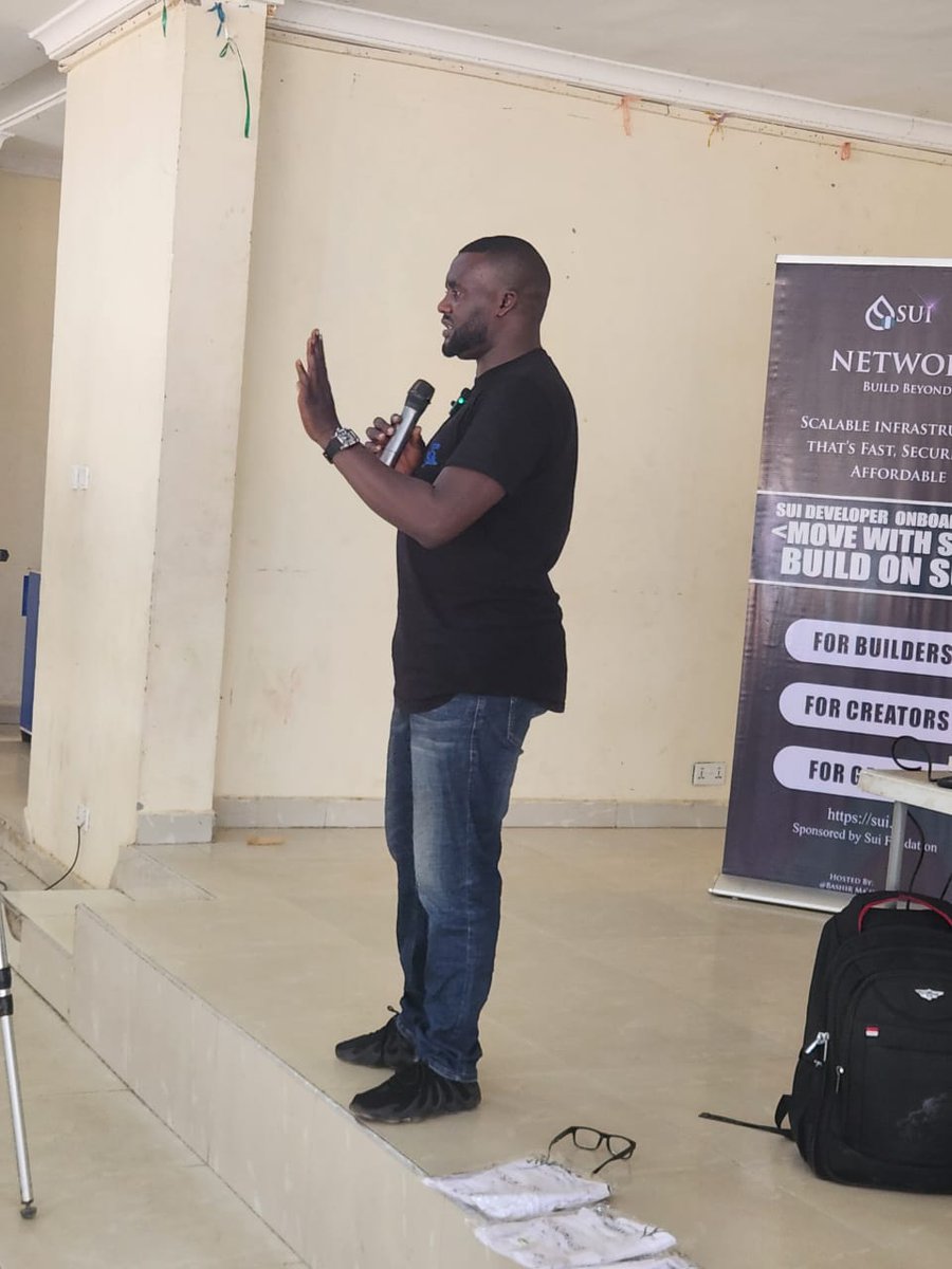 No blockchain grows without a strong community — and Sui blockchain has one of the best 💪
Builders, learners, and dreamers all shaping the Web3 future.@Suifamofficial
<a href="/SuiNetworkNG/">Sui Nigeria Community</a>
<a href="/EmanAbio/">Adeniyi.sui</a>
@joshuaOrhue
<a href="/Rainbowsdotsui/">Rainbows | Jenny</a>
<a href="/arewa_alphashow/">Bashirmaawi.sui</a>
<a href="/barshirmaawii/">Barshirmaawi.Sui</a>