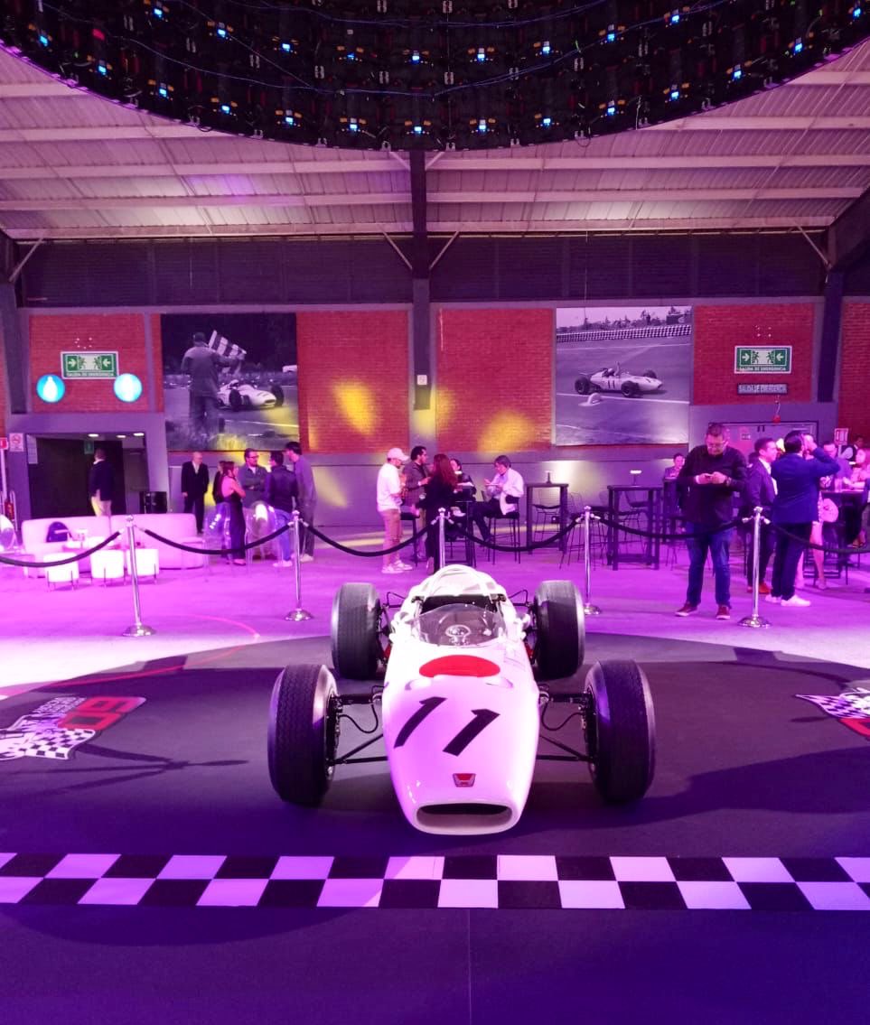 Hoy <a href="/HondaMexico/">Honda México</a> celebra 60 años de su primera victoria en la máxima categoría la Fórmula 1 con el RA272 conducido por el piloto estadounidense Richie Ginther en el Gran Premio de México de 1965.
#F1 #AltaVelocidadRadio