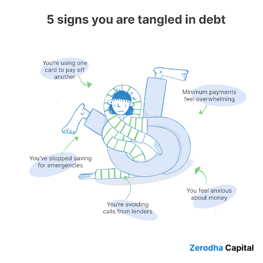 The debt cycle is real, but so is the way out.