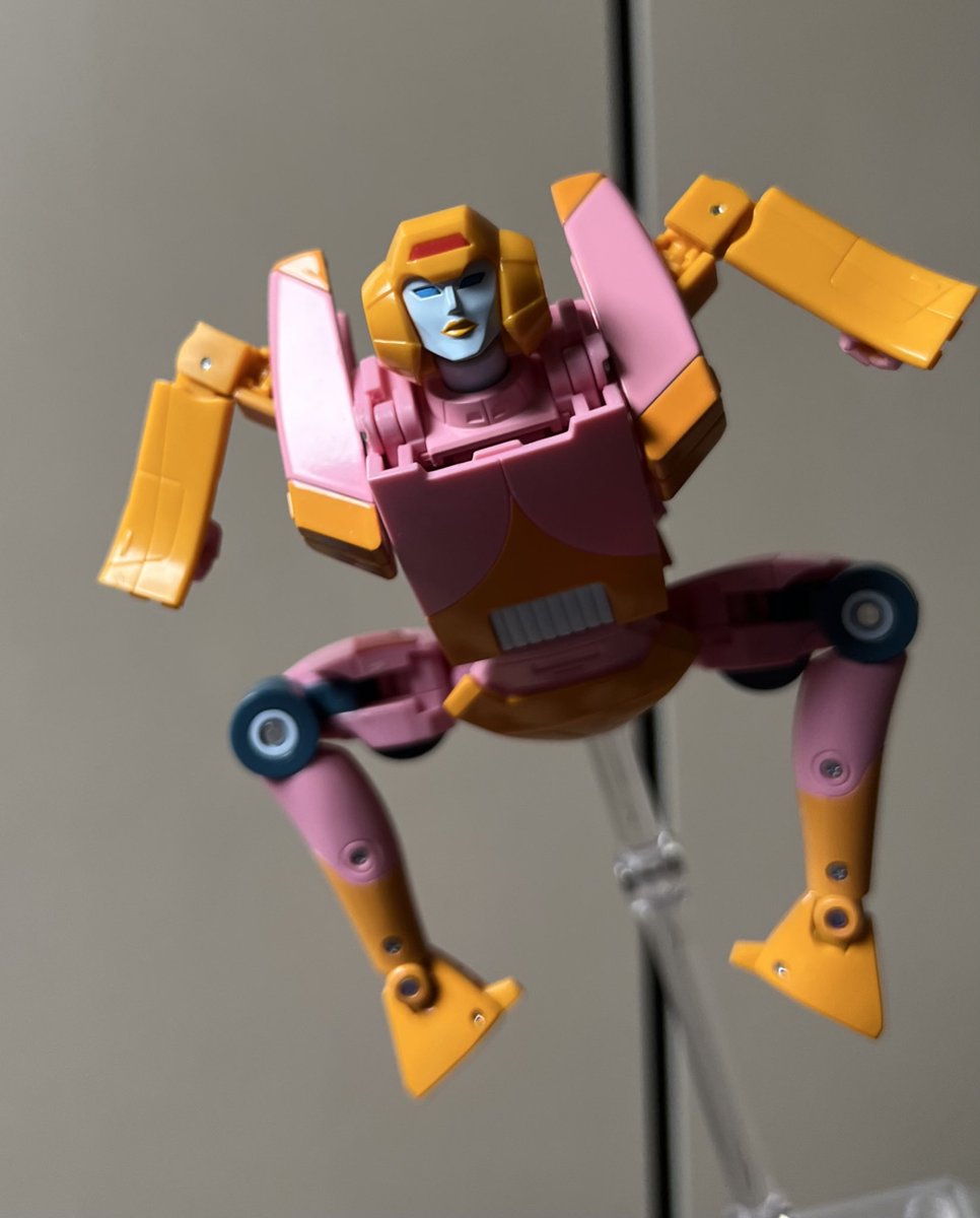 #お昼休みに一枚だけtf玩具写真を貼ろう