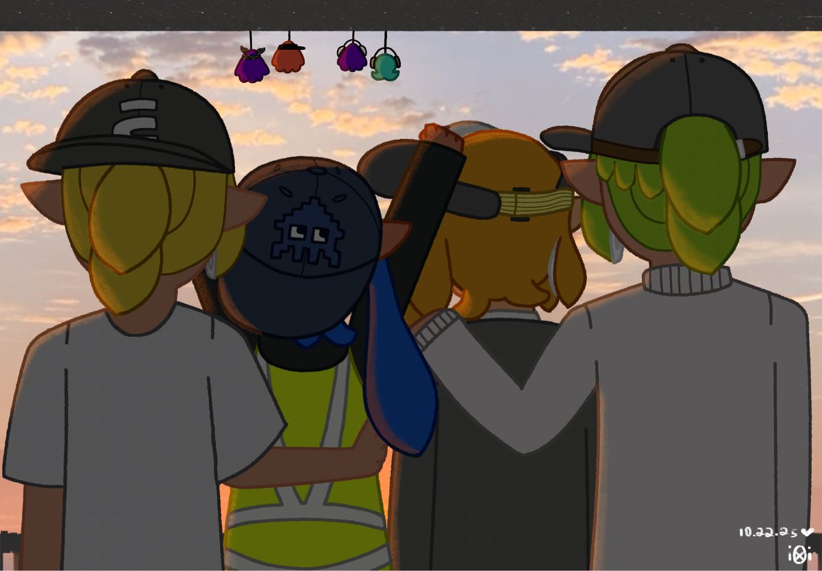 CRISIS4VERTED's tweet image. one year. thank you for everything.

@SilverTusk6 
@oxiicleandotcom 
@squibinator 
DISKO