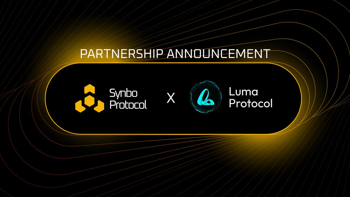 🌍 Something big is coming on UN Day.  
✈️Two protocols, one vision — Consensus meets Innovation. 

🔥Stay tuned！

#SynboXLuma #Web3United