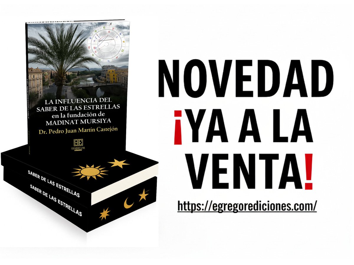 La influencia del saber de las estrellas en la fundación de Madinat Mursiya se refiere al uso de la astronomía y la astrología como herramientas para elegir la fecha de fundación de la ciudad de Murcia.