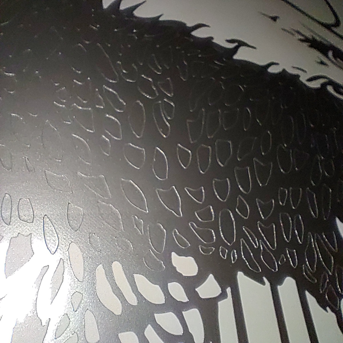 kawack_sticker's tweet photo. これはなかなか大変でした^^;
私はステッカーを作っただけで、施工&クリア塗装は「PaintShopZero」様です。
姫路の凄腕バイク専門塗装屋さんです!
https://t.co/vBfmxBaNgF
#harleydavidson #cuttingsticker https://t.co/kig0KaELVS
