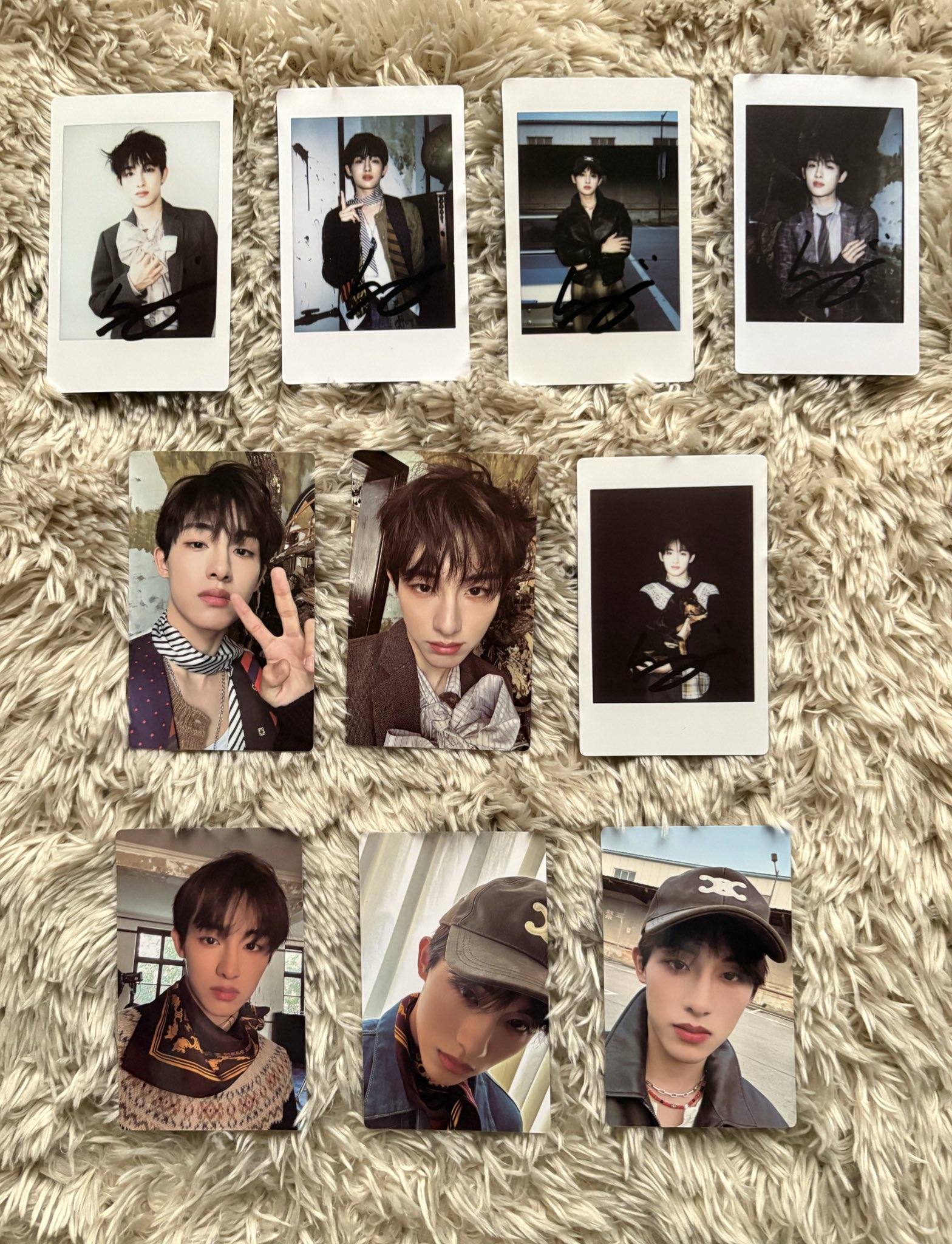 ウィンウィン スペシャルトレカ winwin golden age pi♡ on X: 