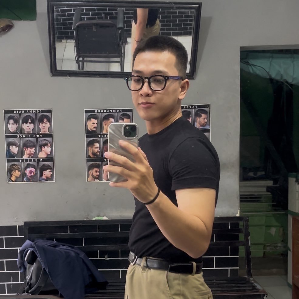 New hairr, cocok gak?