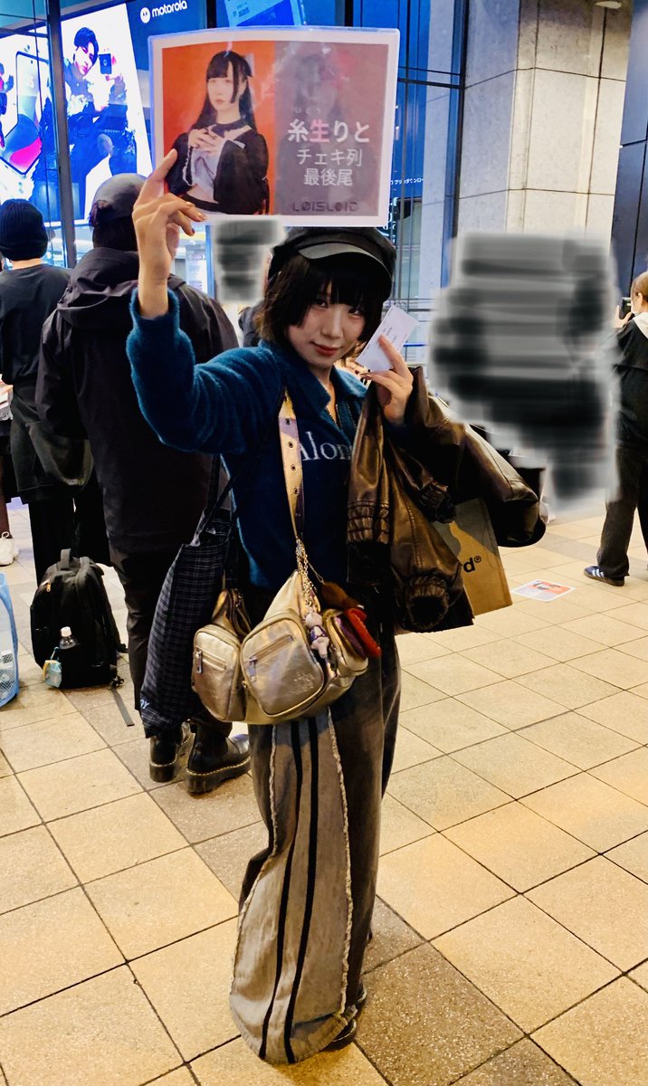 14_BLOCKS_VC's tweet image. - 昨晩のオフコート-
DJ 294（ツクシ）さん⚡️
絵になります！