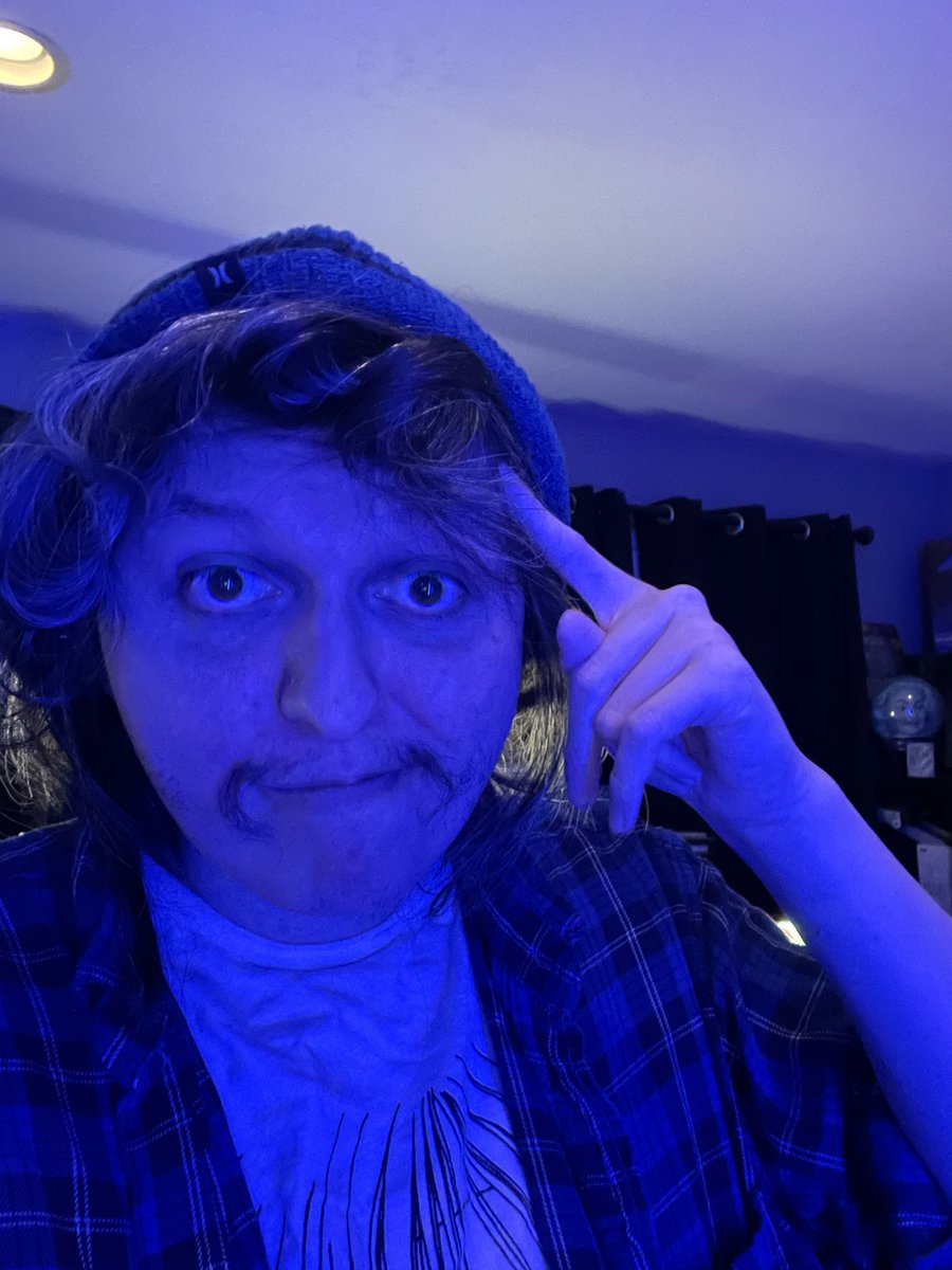 We are doing a bunch of indie horror games tonight and hopefully we actually do that and not spend 10 hours on one game.

Lily’s Lil Video Shop and more!
Starting Now
Twitch.tv/ecdycis