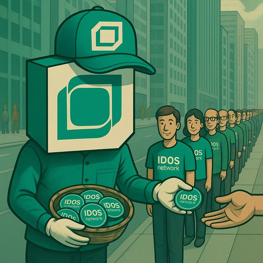 josh_ov_web3's tweet image. When you wake up in the morning and your aren&apos;t even thinking about making money ... please go back to sleep !
Send a GM @idOS_network and get some from me 👇🏽👇🏽👇🏽
Am in comment section now!

Let connect @wallchain