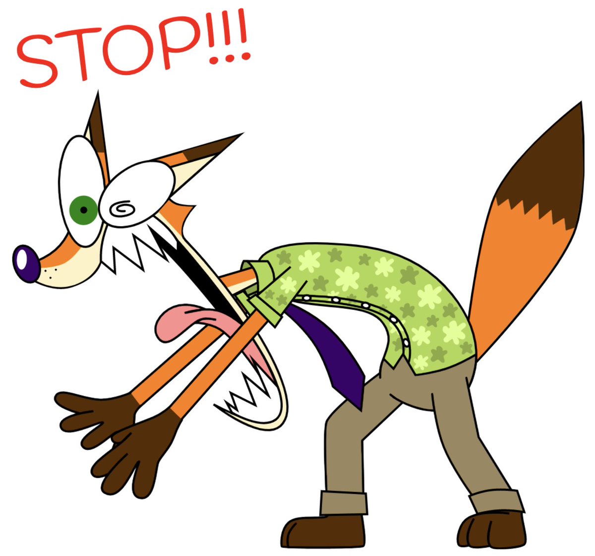#NickWilde