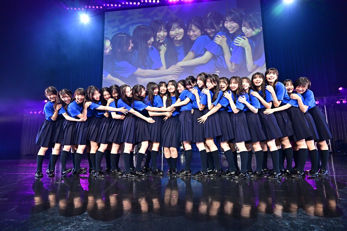 🔷ライブレポート🔷
僕が見たかった青空
今年も“学園祭”テーマの秋ワンマン🍂

初の卒業メンバー山口結杏は、
　万感のラストパフォーマンス🐥

🔽記事本文・写真31枚はこちら
natalie.mu/music/news/645…

#僕が見たかった青空 #僕青祭2025