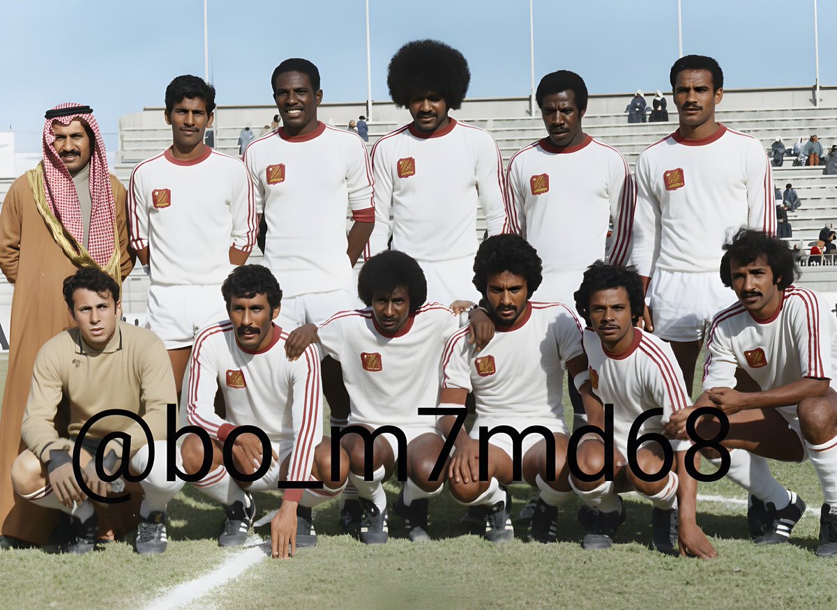 وهنا صورة آخرى لنادي الكويت من أرشيف أبو محمد