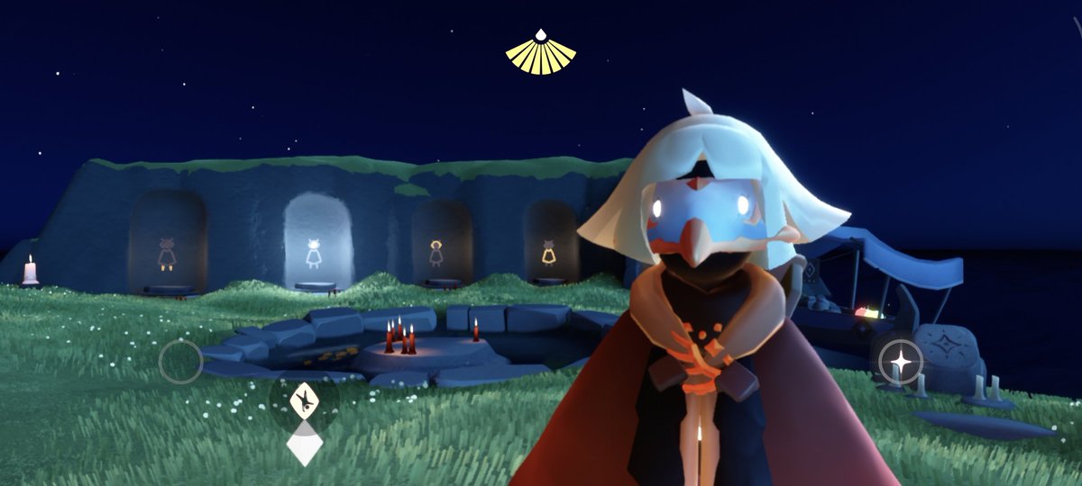 thank you <a href="/NeshyLegacy/">Neshy Weshy Bear</a> and <a href="/thatskygame/">Sky: Children of the Light</a> for the giveaway 😋
yippy