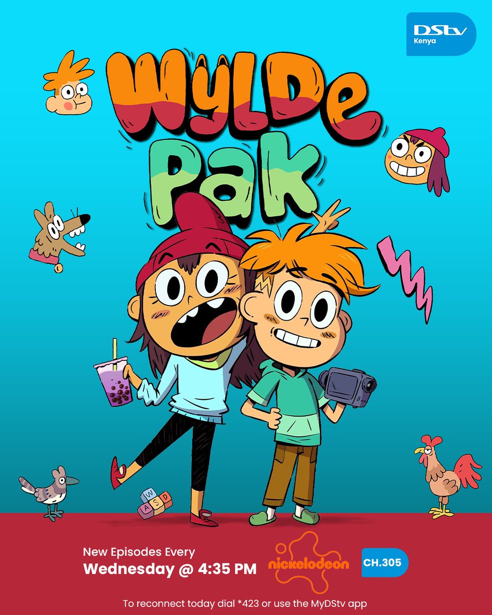 The kids are in for a treat this holiday season with wild laughs
