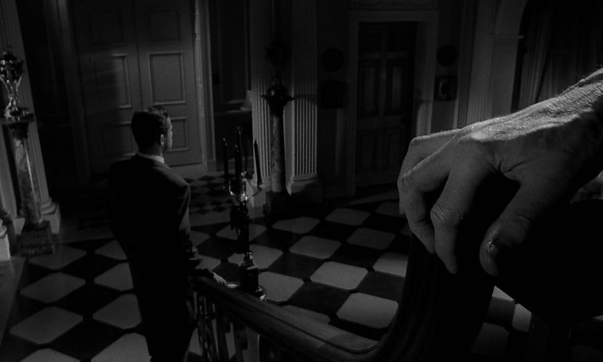 Night of the Demon (Jacques Tourneur, 1957)
DoP: Edward Scaife