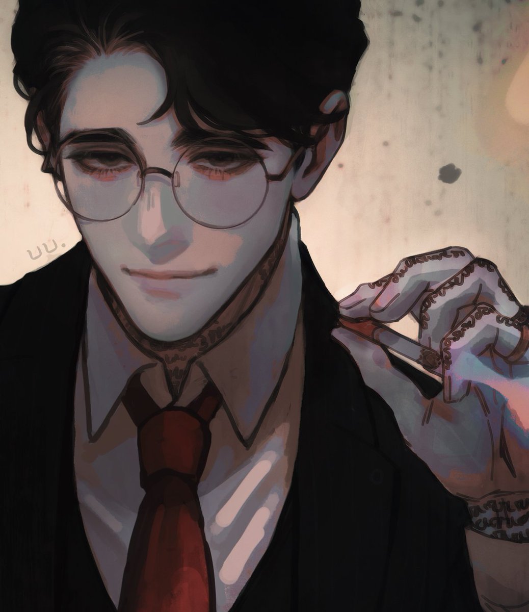 b_borbor's tweet image. จอมขมังเวทย์นิรนาม 💀🚬
— อย่าไว้ใจชายแปลกหน้าผู้อารี