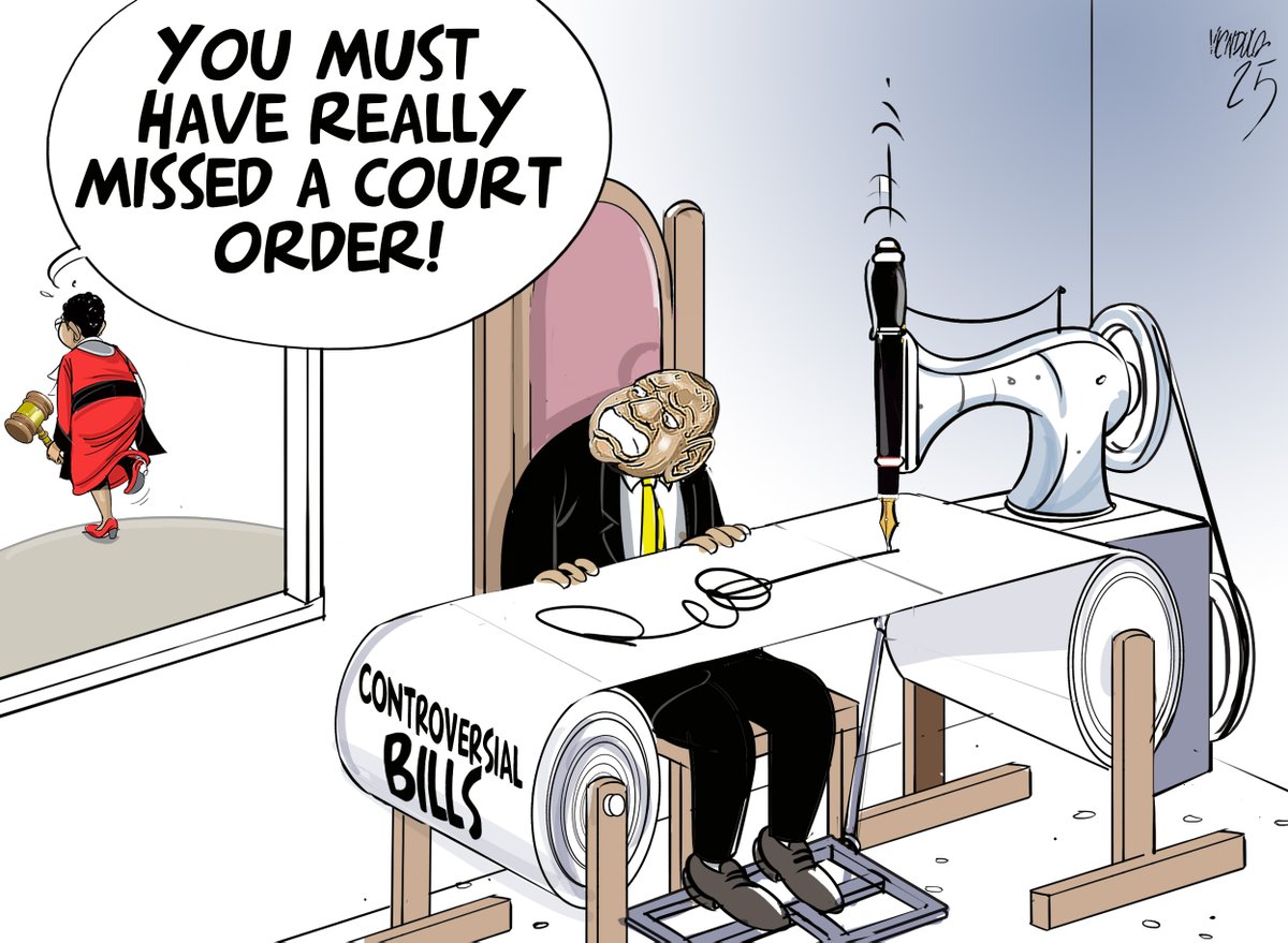 Cartoon for <a href="/NationAfrica/">Daily Nation</a>
