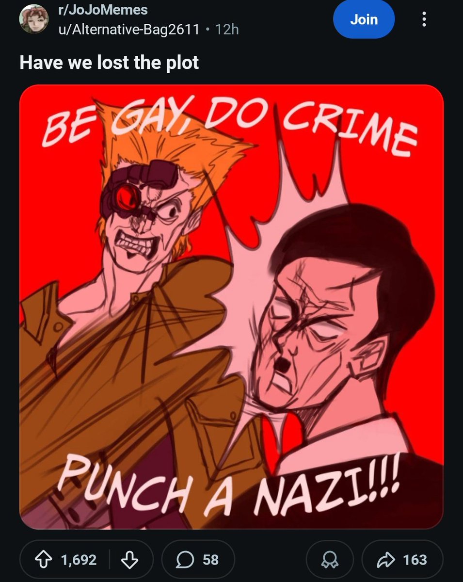 DIOButFemale's tweet image. Fish Hates the water