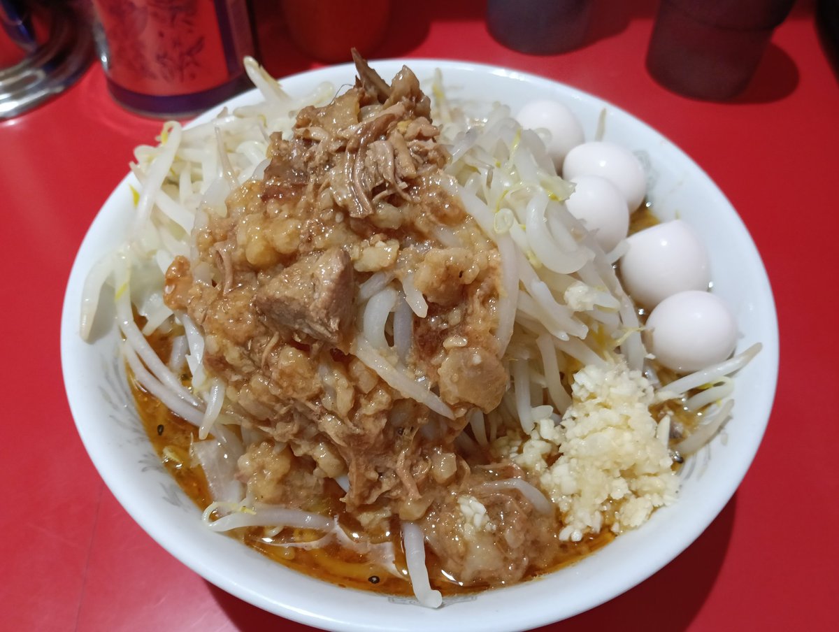 アブラ様 BC33🍜🍜 on X