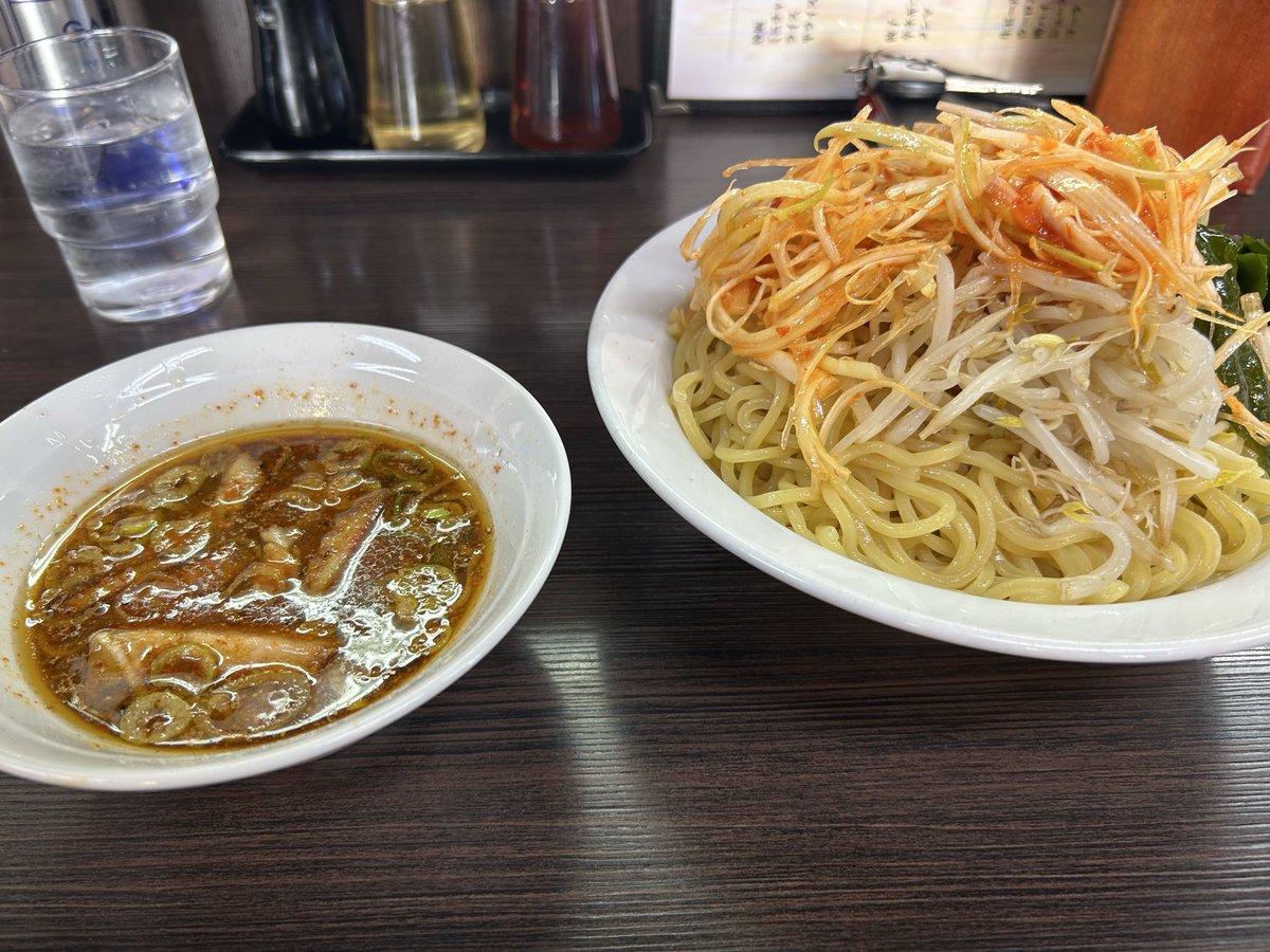 安定の美味さ🍜