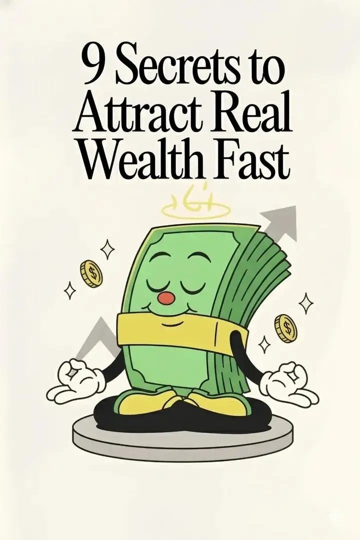 amitcoder1's tweet image. 🧠 You don’t need a million-dollar idea.
⚡You need the right mindset.
-Here are 9 secrets to attract real wealth. 👇🏽🧵