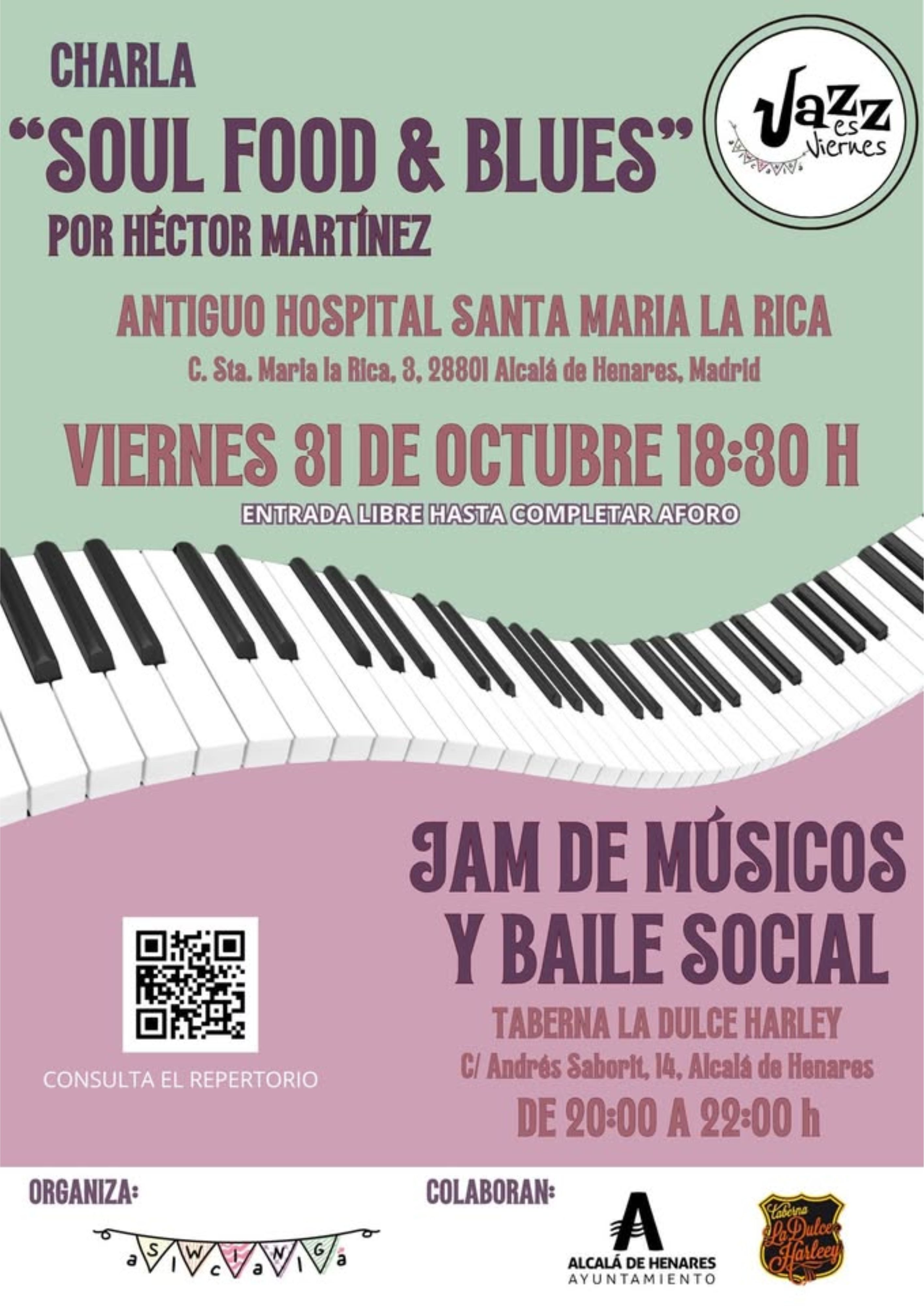 Foto cedida por Swing Alcalá