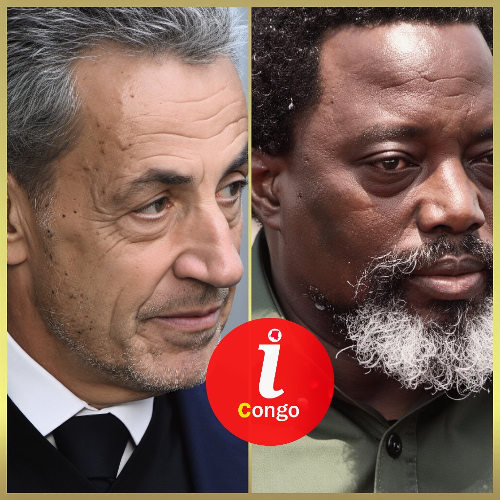 IyendaOfficiel's tweet photo. SARKOZY est condamné et mis en prison sans dialogue, sans la réaction des prélats catholiques, sans aucune réaction de l'opposition, aucune marche populaire et lui-même ne reproche pas l'actuel président pour son arrestation...La FRANCE n'est plus un pays démocratique ? La justice française n'est plus indépendante ?