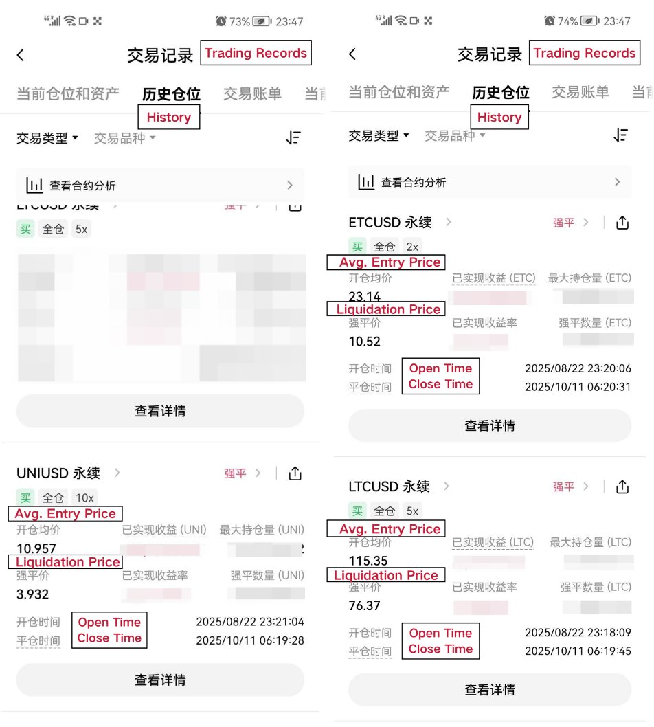 denny_x09118's tweet photo. Former Huobi Exec Denny Exposes OKX's "Pig-Butchering" Scam: How System Failures Are Used to Target Traders

1. How Star Xu (Xu Mingxing)’s OKX Exchange Carries Out Its “Pig-Butchering” Scam
How many more traders does OKX need to dupe before regulators finally bother to lift a finger?
I'm Denny (Xiao daxia), former Head of Huobi Futures Market Making / Key Accounts. I have a deeper understanding of exchange risk control and technology than most.

The incident happens at around 5:00 a.m. on October 11, 2025, I received a price alert and opened the OKX app immediately to manage my positions when market volatility spiked.
I tapped on the app repeatedly, yet no matter how many times I tapped, the app remained completely frozen, with the trading interface showing no response whatsoever.
Consequently, my positions were forcibly liquidated, leaving me locked out and unable to act.

2. OKX Require Me to “Prove My Own Innocence”（see image below）

3. Analysis & Summary
This appears to be a textbook case of a technologically driven scam — commonly known as a "Pig-Butchering" scheme and I shall now demonstrate its operational steps.

Step 1: Triggering the Trap
Fact: on October 11, 2025, around 5:00 a.m., I received a market alert and opened the OKX app to take action.
Result: The app was completely unresponsive — I could not access the trading interface at all. My position was then liquidated.
Conclusion: The system effectively “locked me out” at the most critical moment, removing my ability to manage my own funds.

Step 2: Executing the Harvest
Fact: I could only re-enter the app after my positions were already forcibly closed.
Conclusion: I was left helpless — like meat on a chopping board — and my assets were transferred without my ability to defend them.

Step 3: The ultimate cop-out
OKX shifted the burden onto me, demanding I “prove” it wasn’t my fault.
Their logic, in essence: “We took your money. Now prove we took it — or it never happened.”
This appears to be a systemic and orchestrated deception.

4. Next Steps
I, Xiao daxia (Denny), declare that everything stated above is true to the best of my knowledge, and I am willing to bear legal responsibility for my statements.
This incident raises serious concerns about whether a fraudulent, system-controlled “Pig-Butchering” model is being used on Star Xu’s OKX.

I Call for:
All users trading on Star Xu’s OKX should stay aware of these issues. I will continue to publish updates and evidence.
I Seek Your Help:
How should such incidents be reported to regulatory authorities in the United States, Singapore, and Hong Kong?
How do we report the matter to the police or initiate civil proceedings?
Any professional advice or assistance is welcome — valuable contributions will be duly rewarded.

被OKX杀猪盘诈骗的受害者，请联系肖大侠，肖大侠协助您们去立案。

Xiao daxia (Denny)
Contact:
WeChat: denny-xdx
Telegram: @forestxx
WhatsApp: +65 81275073
X: @denny_x09118

October 23, 2025
@okx
@okxchinese @OKX_Ventures 
@Cryptosis9_OKX
@OKXHelpDesk_cn
@star_okx
@colinwu
@feixiaohaocom
@JinseFinance
@OdailyChina