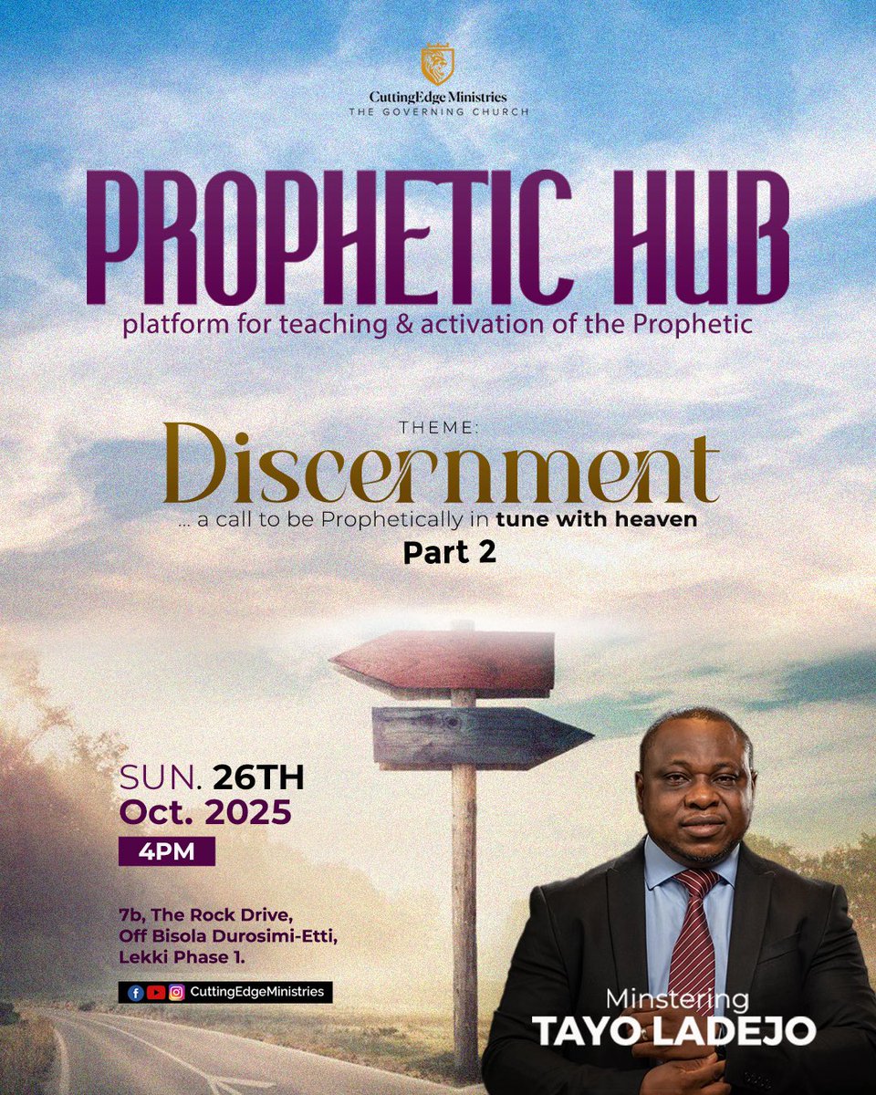 “Let the one who has ears hear what the Spirit is saying…” (Rev.2:7)

In September, we heard the call—a growing call; and like the sons of Issachar, we’re learning to understand the times and move with divine precision.

Come ready to hear again, see deeper and align fully.